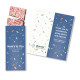 Full-Color Custom Sweeter Cards with Peppermint Bark Full-Color Custom Sweeter Cards with Peppermint Bark