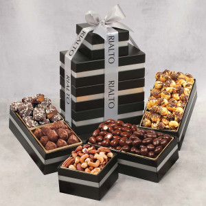 Sweetly Indulgent Tower