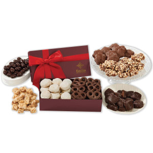 The Executive Gourmet Gift Box