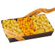 The Wall Street Gift Set with Popcorn, Pretzels, and Cookies