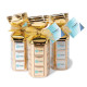Thirty Six Piece Chocolate Foiled Square Gift Bag