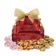Three Tier Custom Logo Treat Tower Three Tier Custom Logo Treat Tower