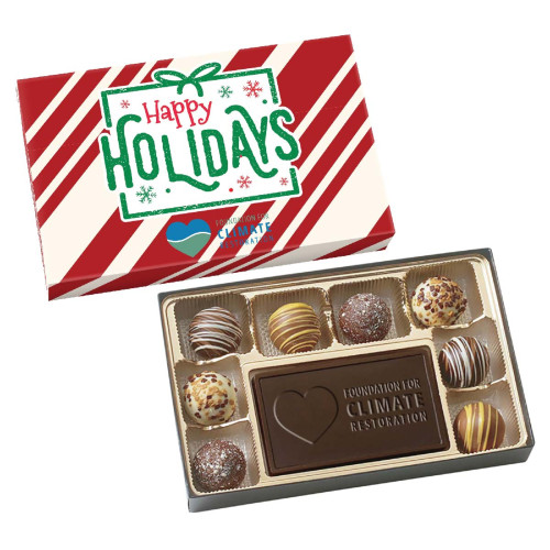 Truffle Gift Box with 8 Truffles