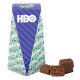 Dimensional Twist Box with Molded Chocolates Dimensional Twist Box with Molded Chocolates