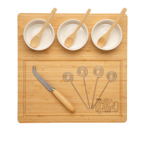 Vermont 12-Piece Cheese Set Vermont 12-Piece Cheese Set