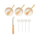 Vermont 12-Piece Cheese Set