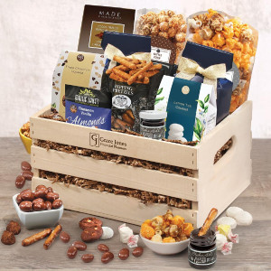 Wooden Crate Assortment Wooden Crate Assortment
