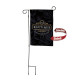Garden Flag Kit Double-Sided