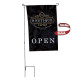 Garden Flag Kit Double-Sided