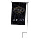 Garden Flag Kit Double-Sided