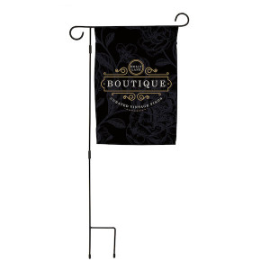 Garden Flag Kit Single-Sided Garden Flag Kit Single-Sided