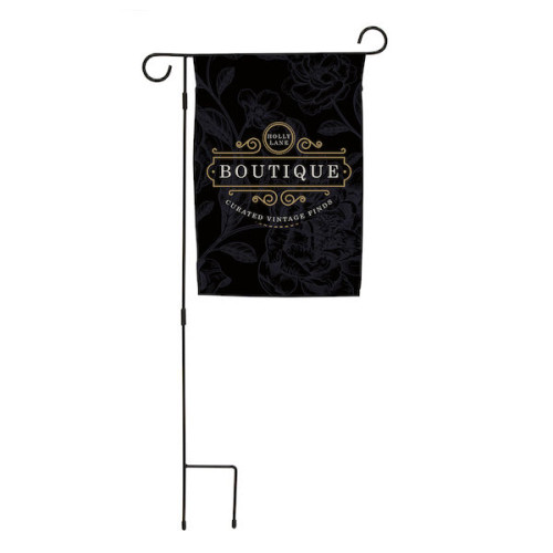 Garden Flag Kit Single-Sided