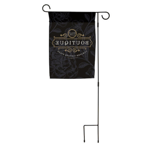 Garden Flag Kit Double-Sided