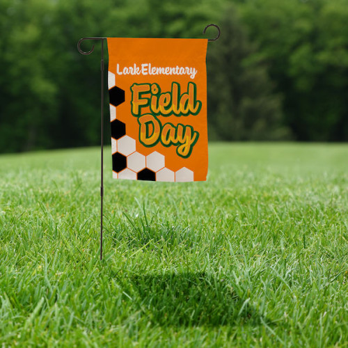 Garden Flag Kit Double-Sided
