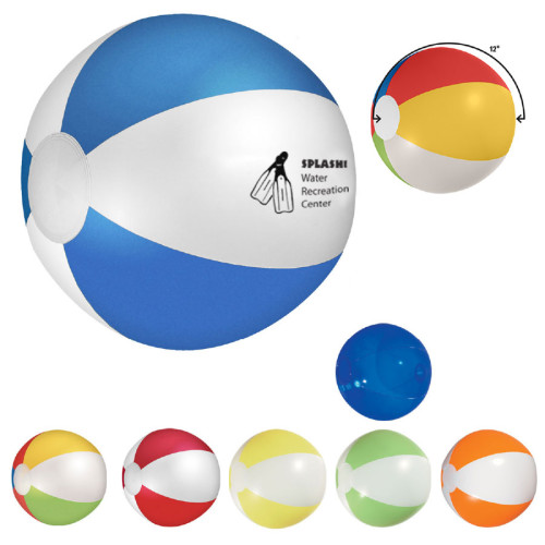 12" Beach Ball 12" Beach Ball