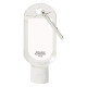 1oz Hand Sanitizer with Carabiner 1oz Hand Sanitizer with Carabiner