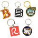 Diestruck Soft Enamel Keychain