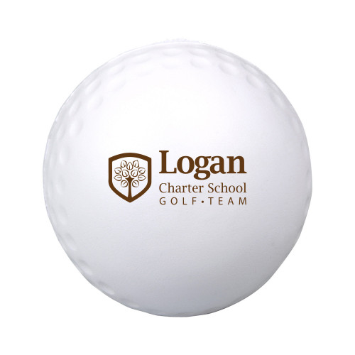 Golf Ball Shape Stress Ball Golf Ball Shape Stress Ball