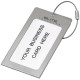 Navigor Series Steel Luggage Tag