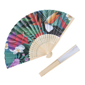 Printed Dynasty Hand Fan Printed Dynasty Hand Fan