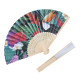 Printed Dynasty Hand Fan Printed Dynasty Hand Fan