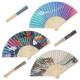 Printed Dynasty Hand Fan Printed Dynasty Hand Fan