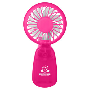 Prisma Battery Powered Clip On Fan