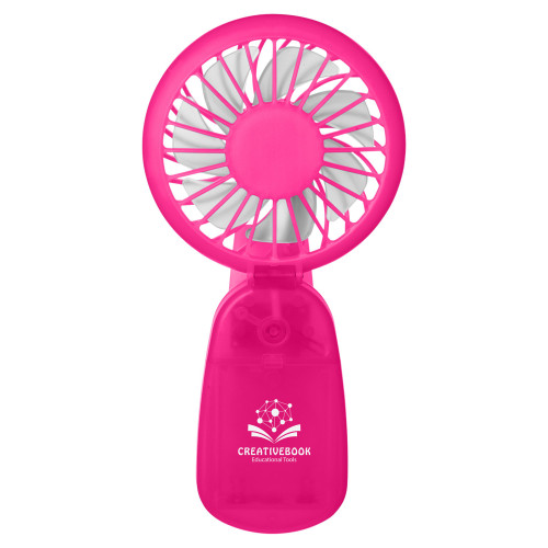 Prisma Battery Powered Clip On Fan