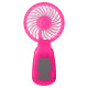 Prisma Battery Powered Clip On Fan