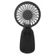 Prisma Battery Powered Clip On Fan