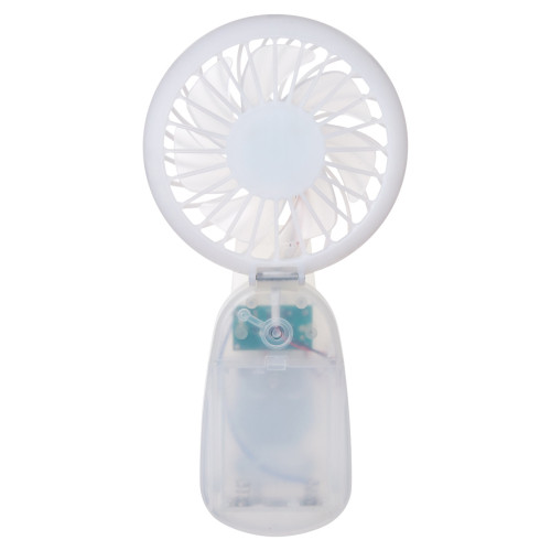Prisma Battery Powered Clip On Fan