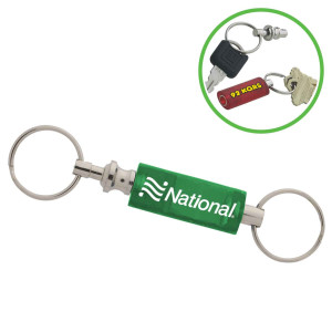 Valet Key Separator Valet Key Separator