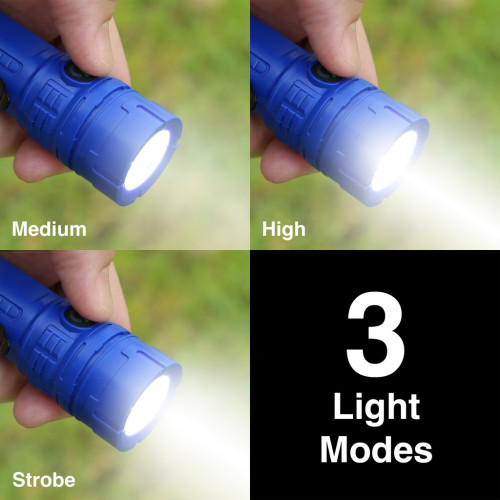 reNew Lite Rechargeable Flashlight reNew Lite Rechargeable Flashlight