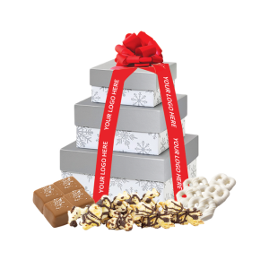 Luxe Delight Gourmet Food Tower Luxe Delight Gourmet Food Tower