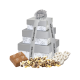 Luxe Delight Gourmet Food Tower