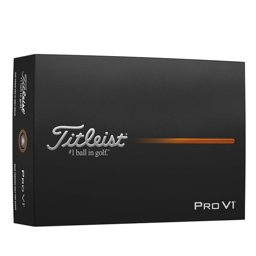 Titleist Pro V1 Custom Logo Golf Balls / Dozen Titleist Pro V1 Custom Logo Golf Balls / Dozen