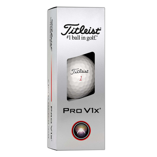 Titleist Pro V1x Custom Logo Golf Balls / Dozen Titleist Pro V1x Custom Logo Golf Balls / Dozen
