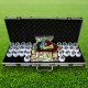 Deluxe Golf Gift Set With Titleist Pro V1 Balls