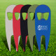 Aluminum Divot Tool with Bottle Opener Aluminum Divot Tool with Bottle Opener