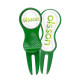 Arc XL Golf Divot Tool with Removable Ball Marker Arc XL Golf Divot Tool with Removable Ball Marker