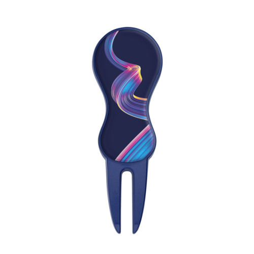 Arc XL Golf Divot Tool with Removable Ball Marker Arc XL Golf Divot Tool with Removable Ball Marker