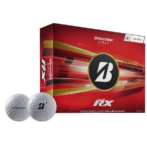 Bridgestone Tour B RX Custom Logo Golf Balls / Dozen Bridgestone Tour B RX Custom Logo Golf Balls / Dozen