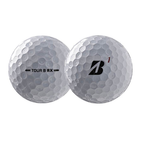 Bridgestone Tour B RX Custom Logo Golf Balls / Dozen Bridgestone Tour B RX Custom Logo Golf Balls / Dozen