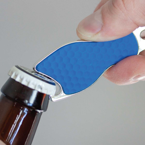 Contour Golf Divot Tool with Removable Ball Marker
