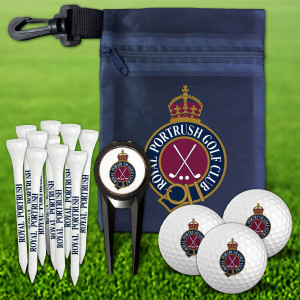 Custom CapMate Divot Tool Pouch Pack