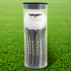 Golf Ball Tubes