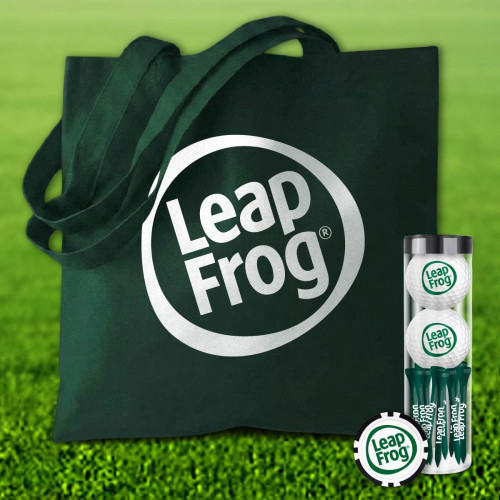 Custom Golf Swag Bag - Elite Essentials Custom Golf Swag Bag - Elite Essentials