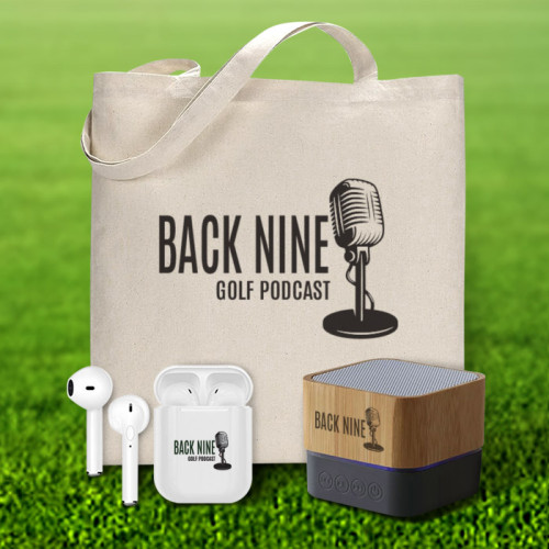Elite Sound Tech Corporate Swag Bag