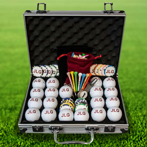 The Essential Personalized Golf Gift Set