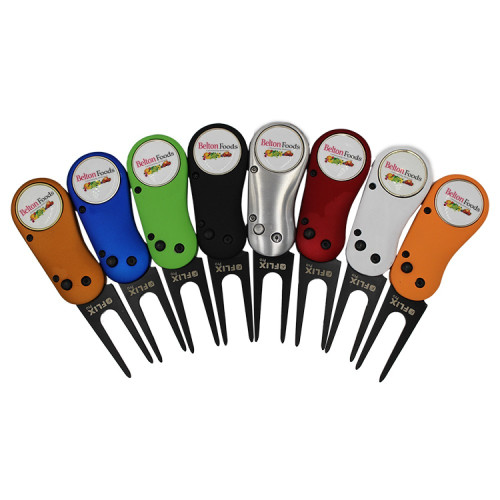 Custom Flix Pro 2.0 Divot Tool Pouch Pack